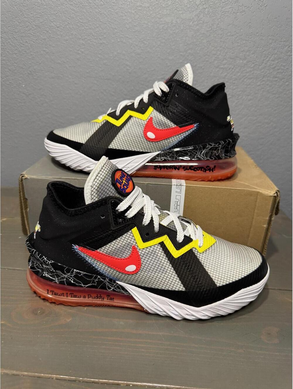 Nike LeBron 18 Low